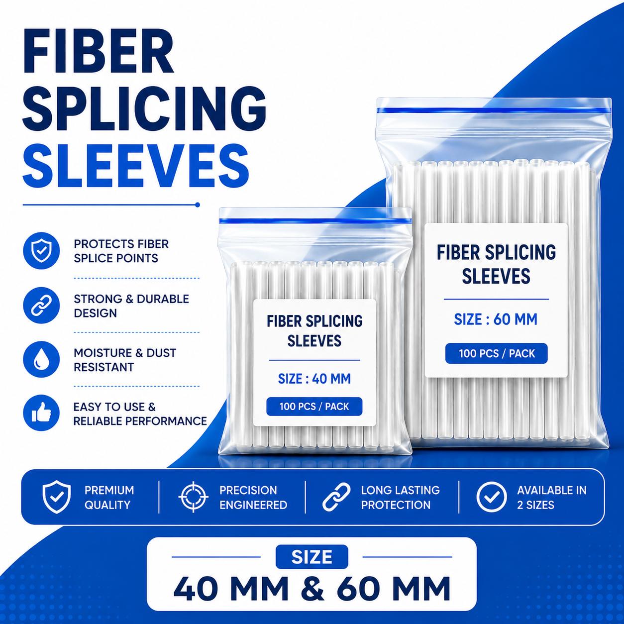Splicing Sleeves